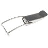 RS PRO Stainless Steel Spring Loaded Toggle Latch 119mm Length 34mm Width 19mm Depth 192-9640