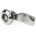 RS PRO Stainless Steel Triangular Key 26 mm Panel-to-Tongue, Keyless Tri Lock Unlock 192-9652