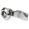RS PRO Stainless Steel Triangular Key 26 mm Panel-to-Tongue, Keyless Tri Lock Unlock 192-9652