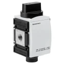 EMERSON ? AVENTICS Rotary Knob Pneumatic Manual Control Valve AS3-BAV Series 1/2 in, III B R412007261