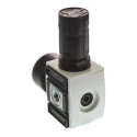 EMERSON ? AVENTICS EMERSON AVENTICS Series Pneumatic Regulator G 1/4 to G 3/8, 16 bar, ATEX Certified AS2-RGS