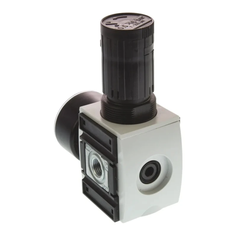 EMERSON ? AVENTICS EMERSON AVENTICS Series Pneumatic Regulator G 1/4 to G 3/8, 16 bar, ATEX Certified AS2-RGS