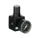 EMERSON ? AVENTICS Pneumatic Regulator Series G 3/8 to G 3/4 Maximum Pressure 16 bar Temperature Range -10°C to 60°C NL4-RGS