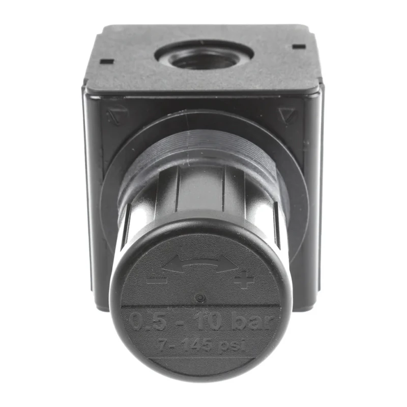 EMERSON ? AVENTICS Pneumatic Regulator Series G 3/8 to G 3/4 Maximum Pressure 16 bar Temperature Range -10°C to 60°C NL4-RGS