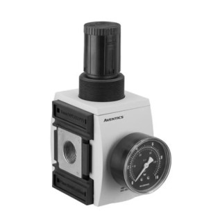 EMERSON ? AVENTICS Pneumatic Regulator Series G 3/4 Type G G Polyamide 16 bar 50°C AS5-RGS