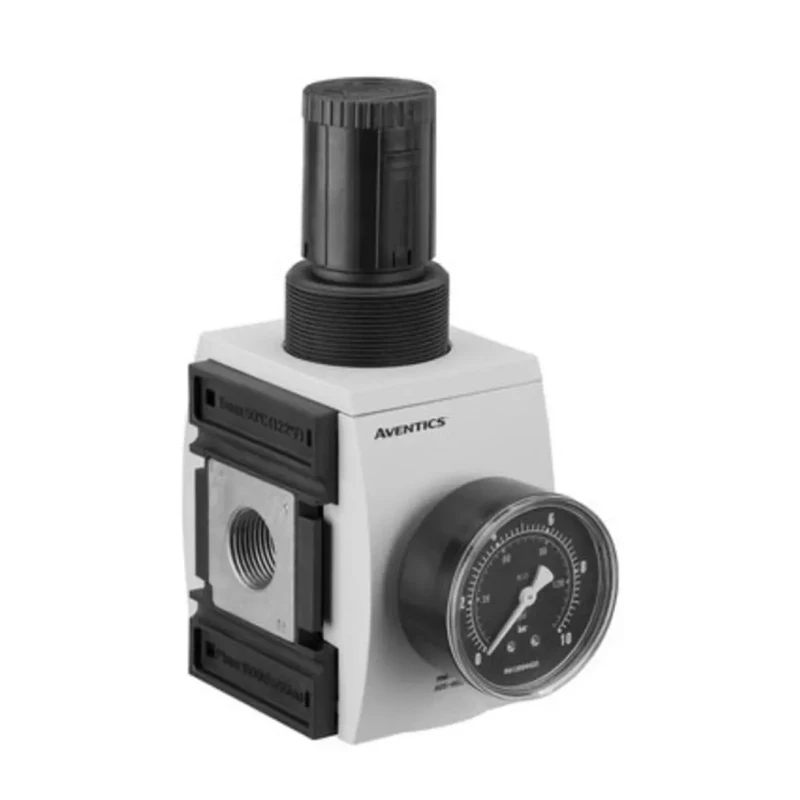 EMERSON ? AVENTICS Pneumatic Regulator Series G 3/4 Type G G Polyamide 16 bar 50°C AS5-RGS