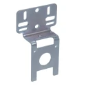 EMERSON ? AVENTICS Angle Bracket Mounting Plate for AS2 Series Air Preparation Accessories R412006368
