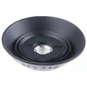 EMERSON ? AVENTICS EMERSON AVENTICS 50 mm Flat Chloroprene Rubber Suction Cup FSRS 1/8 in 7320500000