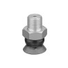 EMERSON ? AVENTICS 80 mm Flat Polyurethane Suction Cup 1/4 in Male Connection 1820455018