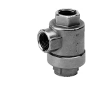 EMERSON ? AVENTICS Quick Exhaust Valve 1/4 in Threaded Female Connections 0.3 to 10 bar Operating Pressure 573 5735040100
