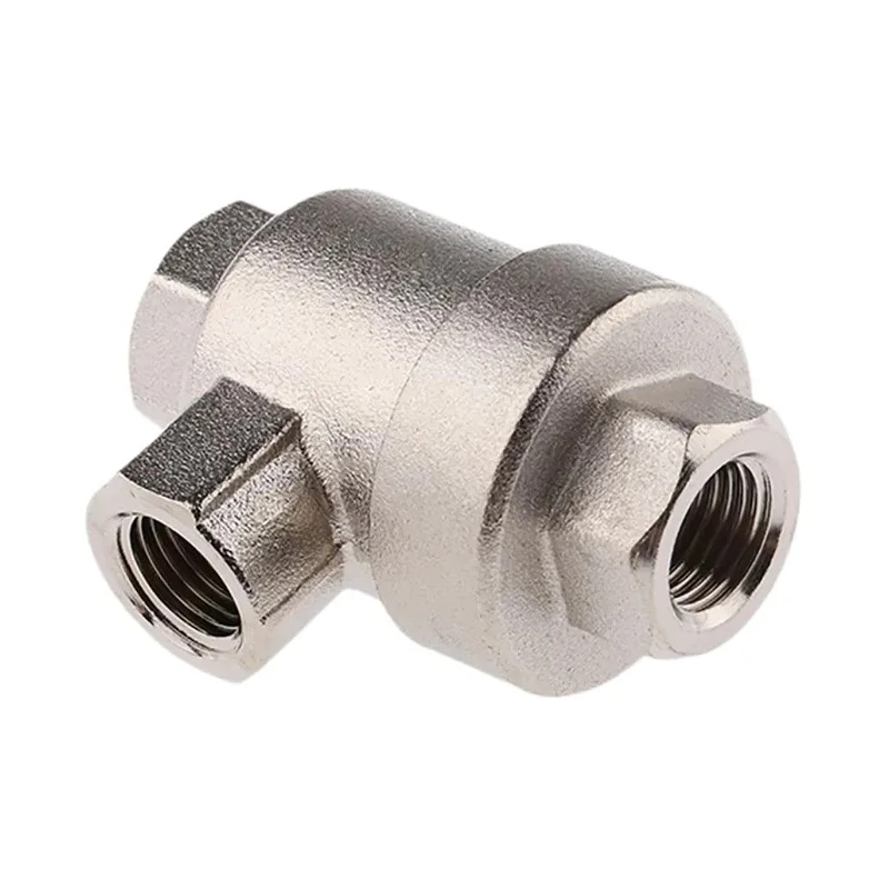 EMERSON ? AVENTICS Quick Exhaust Valve 1/4 in Threaded Female Connections 0.3 to 10 bar Operating Pressure 573 5735040100