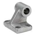 EMERSON ? AVENTICS Linear Shaft Support 4-Bolt Base Bearing Housing Nodular Graphite Iron 36 mm 54 mm 1825805276