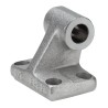 EMERSON ? AVENTICS Linear Shaft Support 4-Bolt Base Bearing Housing Nodular Graphite Iron 36 mm 54 mm 1825805276