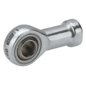 EMERSON ? AVENTICS EMERSON AVENTICS M10 x 1.25 Female Steel Piston Rod Ball Joint, 10mm Bore, Metric Thread 1822124003