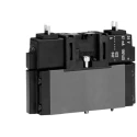 EMERSON ? AVENTICS Pneumatic Solenoid Valve Pilot CD01-PA Series 12, 24V DC Manifold Mount 5 Ports 10 bar 5763820220