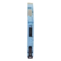Eaton Zener Barrier, ATEX, Galvanic Barrier, DIN Rail Mount, 20-35 V DC, 14mA, IP54 MTL5511/RS