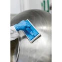 Vikan White Industrial Cleaning Scourer 245 mm x 115 mm x 25 mm 5525