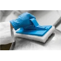 Vikan White Industrial Cleaning Scourer 245 mm x 115 mm x 25 mm 5525