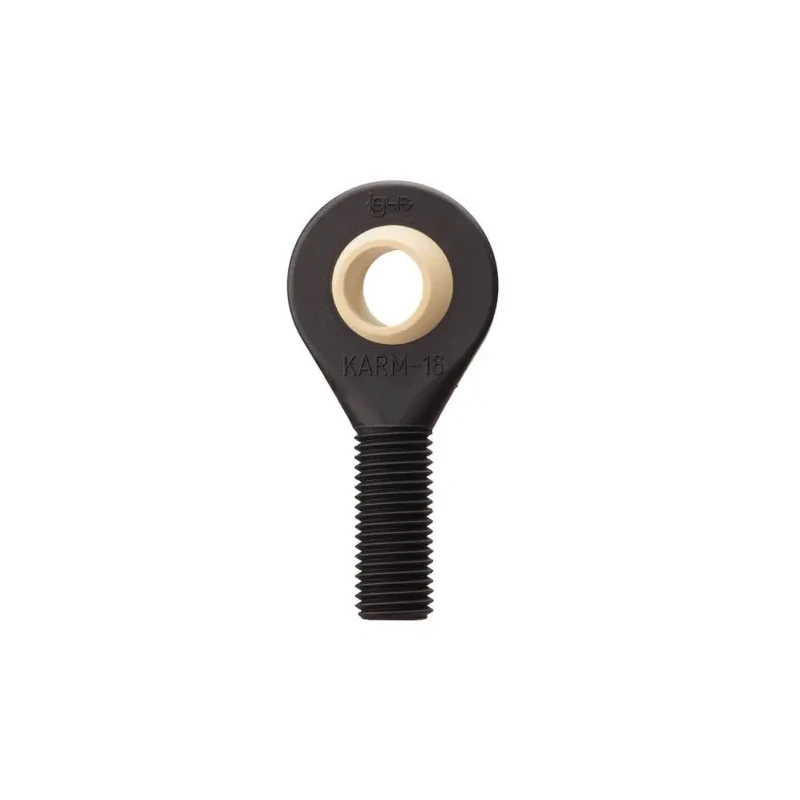 Igus M16 x 2 Male Igumid G Rod End Metric, 16mm Bore KALM-S-16-J-EK