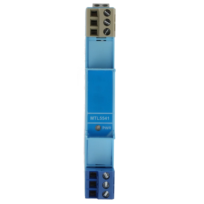 Eaton Zener Barrier Galvanic Barrier DIN Rail Mount 20-35V DC 93mA ATEX MTL5541/RS