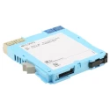 Eaton Zener Barrier THC/RTD Input with Alarm, 1 Channel, Galvanic Barrier, ATEX Certified, DIN Rail Mount MTL5575/RS