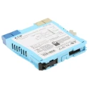 Eaton Zener Barrier THC/RTD Input with Alarm, 1 Channel, Galvanic Barrier, ATEX Certified, DIN Rail Mount MTL5575/RS
