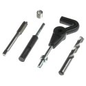 Recoil 18 Piece Thread Repair Kit Combo Tap Installation Magnetic Tang Break Tool 37108