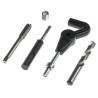 Recoil 18 Piece Thread Repair Kit Combo Tap Installation Magnetic Tang Break Tool 37108