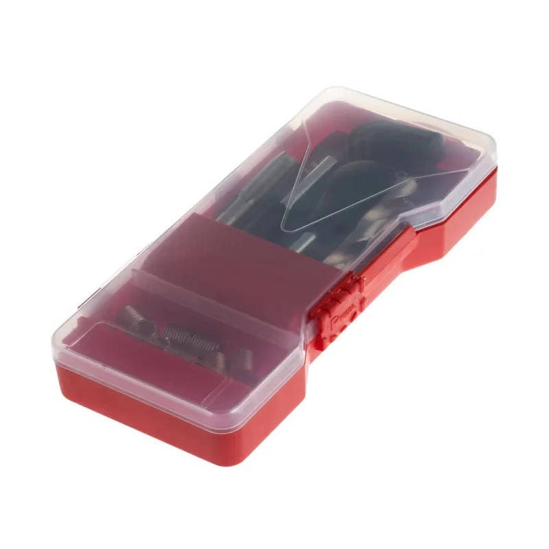 Recoil 18 Piece Thread Repair Kit Combo Tap Installation Magnetic Tang Break Tool 37108