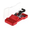 Recoil 18 Piece Thread Repair Kit with Magnetic Tang Break Tool, M5 Inserts, Drill, Combo Tap and Installation Tool 35058
