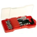 Recoil 13 Piece Thread Repair Kit M12 Inserts Combo Tap Installation Tool Drill Magnetic Tang Break Tool 37128