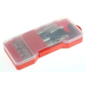 Recoil 13 Piece Thread Repair Kit M12 Inserts Combo Tap Installation Tool Drill Magnetic Tang Break Tool 37128
