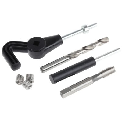 Recoil 18 Piece Thread Repair Kit for Stripped or Damaged Threads 33058