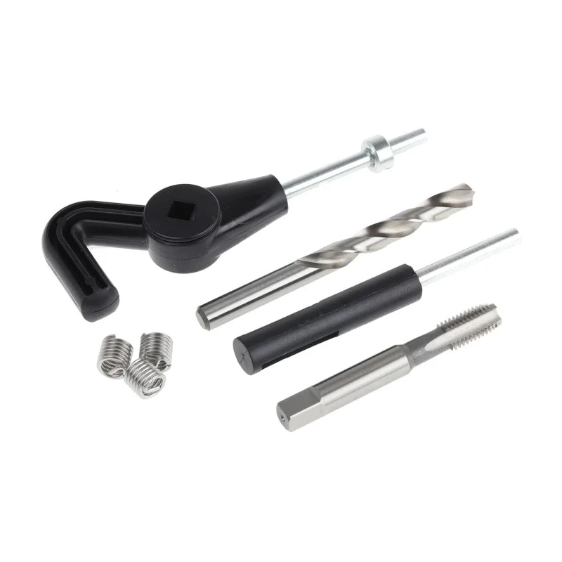 Recoil 18 Piece Thread Repair Kit for Stripped or Damaged Threads 33058