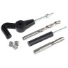 Recoil 18 Piece Thread Repair Kit for Stripped or Damaged Threads 33058