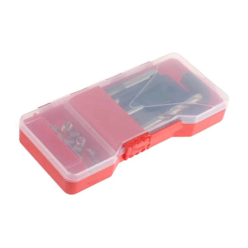 Recoil 18 Piece Thread Repair Kit for Stripped or Damaged Threads 33058