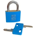 RS PRO Key Brass Padlock Keyed Alike, 6mm Shackle Diameter, 40mm Body Width 195-8250