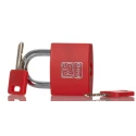 RS PRO Key Brass Padlock Keyed Alike, 6 mm Shackle Diameter, 40 mm Body Width 195-8252