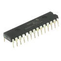 Microchip 16 bit PIC Microcontroller 28-Pin SPDIP, 32 MHz, 64kB FLASH PIC24FJ