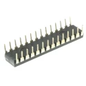 Microchip 16 bit PIC Microcontroller 28-Pin SPDIP, 32 MHz, 64kB FLASH PIC24FJ