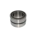 INA Needle Roller Bearing with 45 mm Inside Diameter, 68 mm Outside Diameter, Open End Type NA6909-ZW-XL
