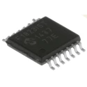 Microchip PIC16F1823-I/ST 8-bit PIC Microcontroller 32 MHz 3.5kB FLASH 14-Pin TSSOP