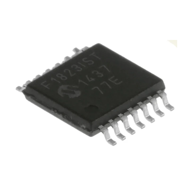 Microchip PIC16F1823-I/ST 8-bit PIC Microcontroller 32 MHz 3.5kB FLASH 14-Pin TSSOP