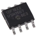 Microchip 8 Bit PIC12 Microcontroller 32 MHz 256B FLASH 8-Pin SOIC PIC12F1822-I/SN