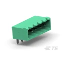 TE Connectivity Buchanan Series 8-Contact 5 mm Pitch 1 Row Pluggable Terminal Block 2350513-8