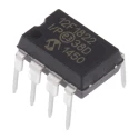 Microchip PIC12F1822-I/P 8 bit PIC Microcontroller 32 MHz 256bit FLASH 8-Pin PDIP