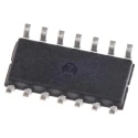 Microchip Delta Sigma 4 Channel 16 bit ADC 0.02 ksps Serial-I2C Interface 14-Pin SOIC MCP3428-E/SL