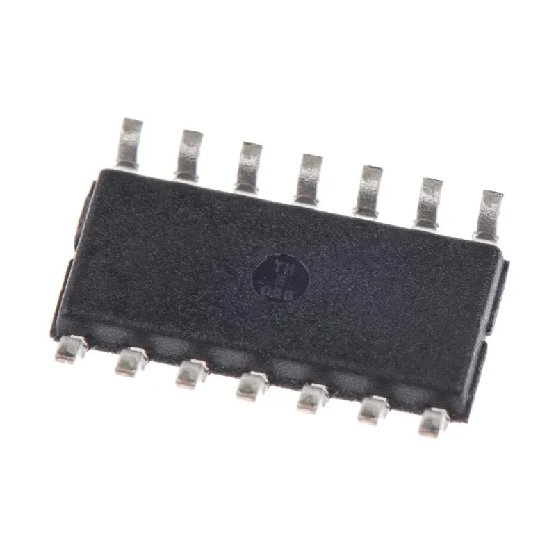 Microchip 4-Channel 16-bit Delta Sigma ADC Serial I2C Interface 0.02 ksps, 14-Pin SOIC MCP3428-E/SL