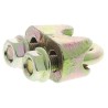 RS PRO Steel Wire Rope Clamp DIN 1142 for 10 mm Diameter Wire Rope 197-0168