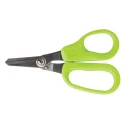 Tempo 197mm Cable Cutter Scissors with Hard-Chromed Serrated Edges and Orange Handle PA1511